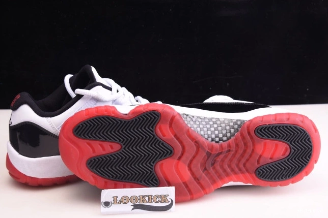 Cheap TB Concord Air Low Bred 11 Retro Jordan AV2187-160 0726